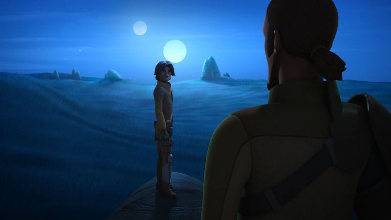 Illustration for article titled The Producer of Star Wars Rebels Answers Your Burning Questions About That Epic Finale and Beyond
